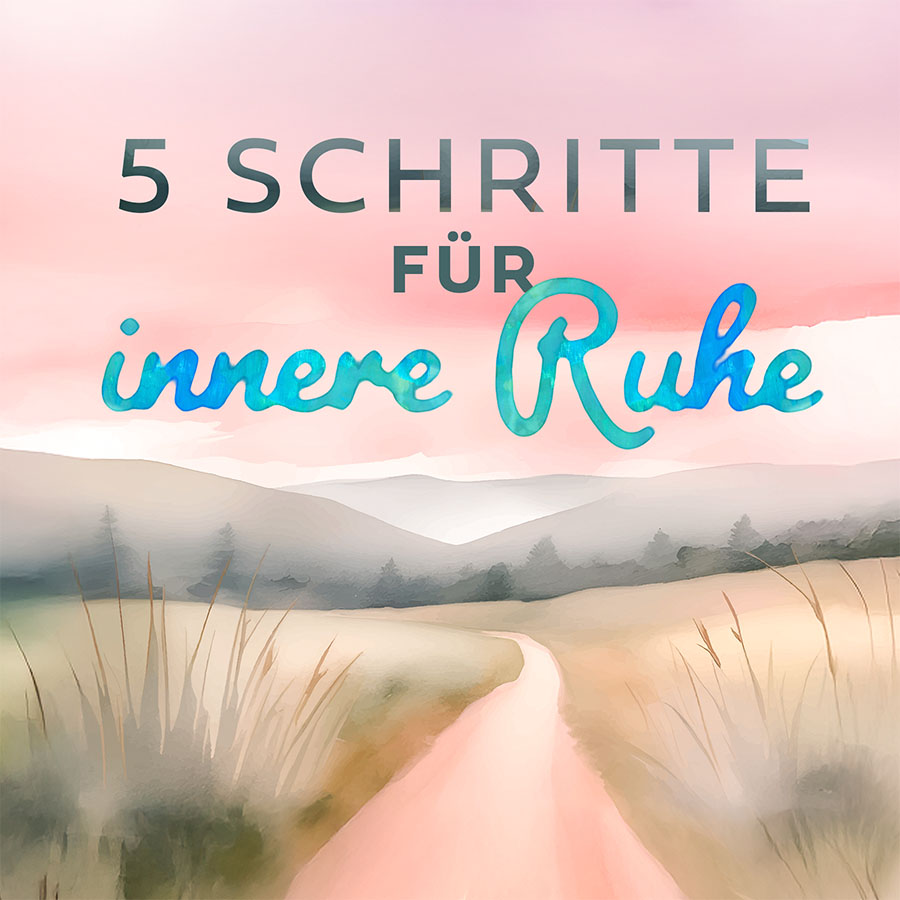 Mindance course “5 Steps” for more serenity