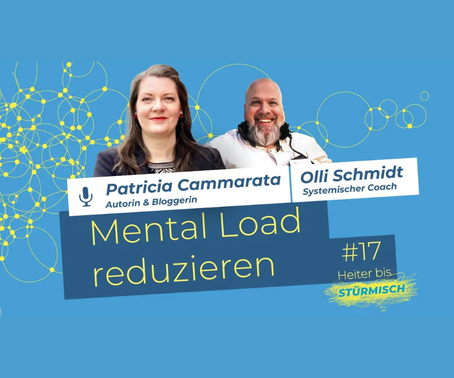 Mindance course “Mental Load” for relief