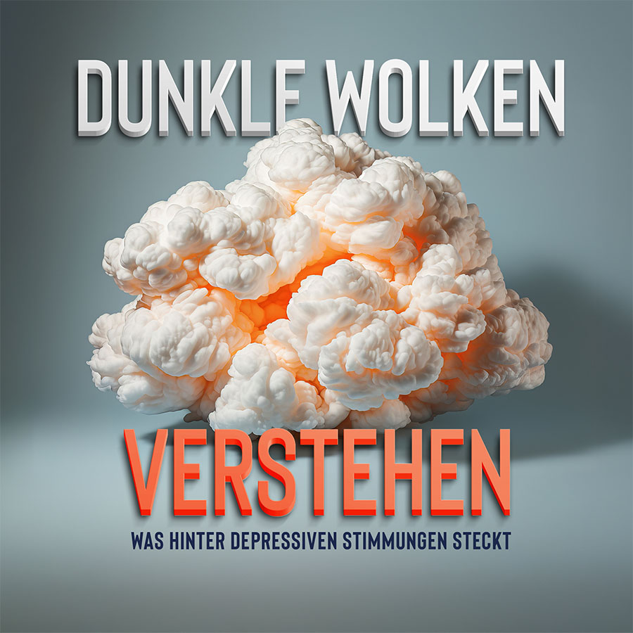 Mindance Kurs „Dunkle Wolken“ für mehr innere Ruhe