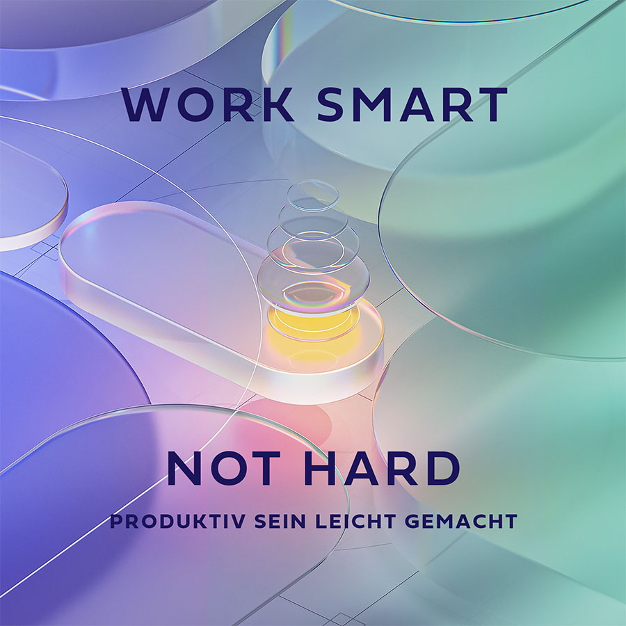 Mindance Kurs „Work Smart, Not Hard“ für produktiveres Arbeiten