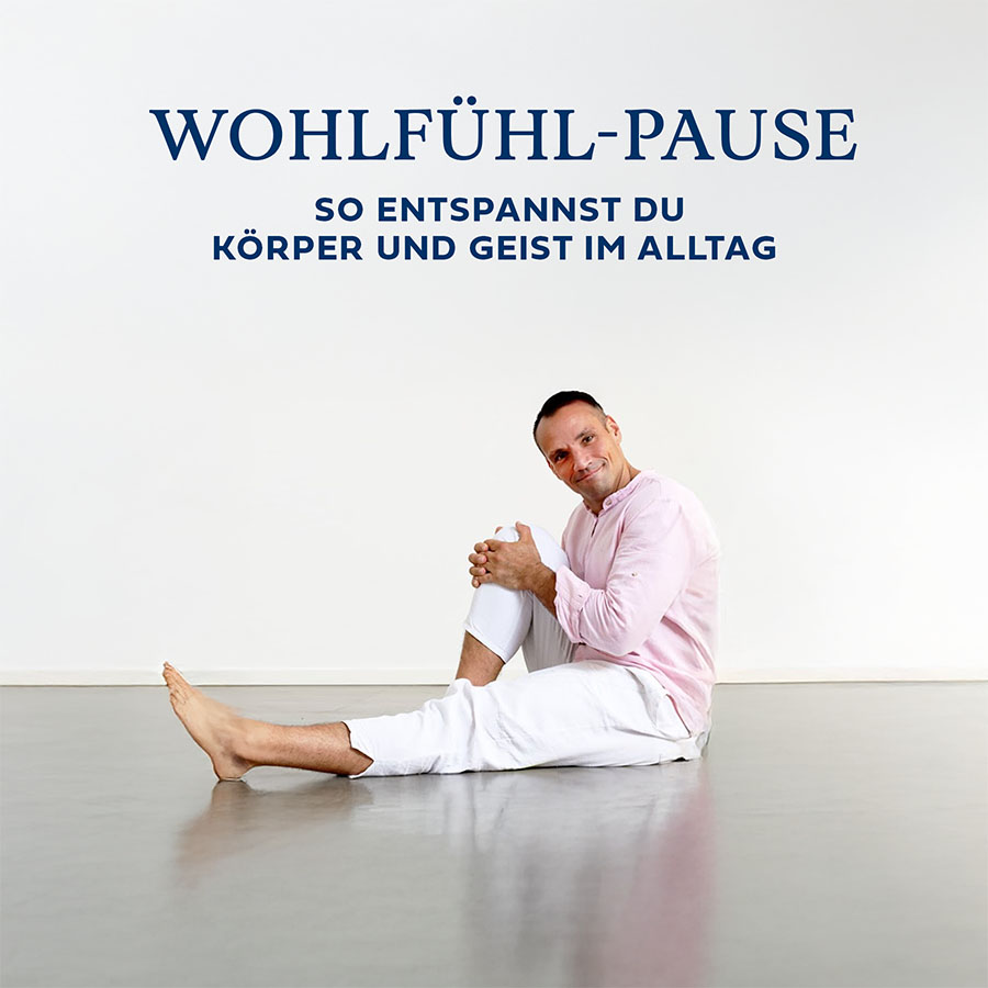 Mindance Kurs „Wohlfühl-Pause“ zum Entspannen
