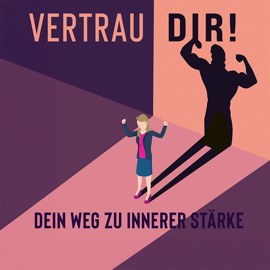 Mindance Kurs „Vertrau dir“ für mehr Selbstvertrauen