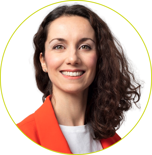 Head of Sales Vanessa Moreau